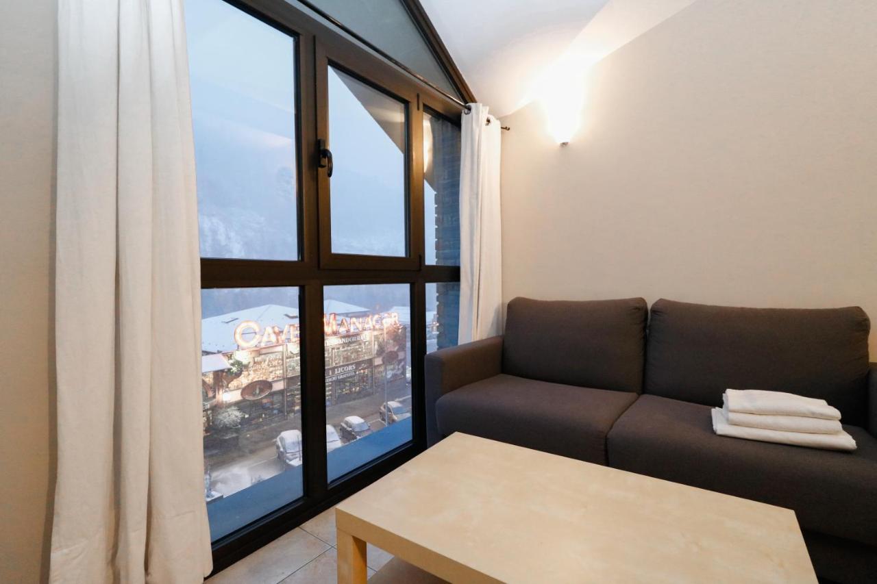 Apartamentos Degas Mikka 3000 El Tarter Exterior photo